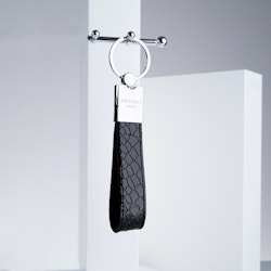 Leather Key Holder &quot;Sneaky Luxury Trace&quot; The Key - SWEVALI