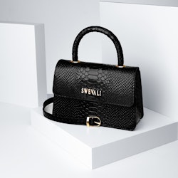 Luxury Leather Bags Set “Sneaky Luxury Trace” - SWEVALI