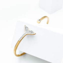 Dolphin Elite Rose Gold Edition Armband - SWEVALI