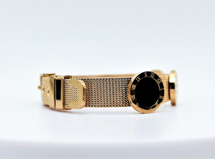 Era Elegance Gold Edition Bracelet - SWEVALI