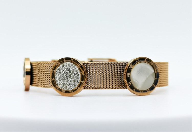 Era Elegance Gold Edition Bracelet - SWEVALI