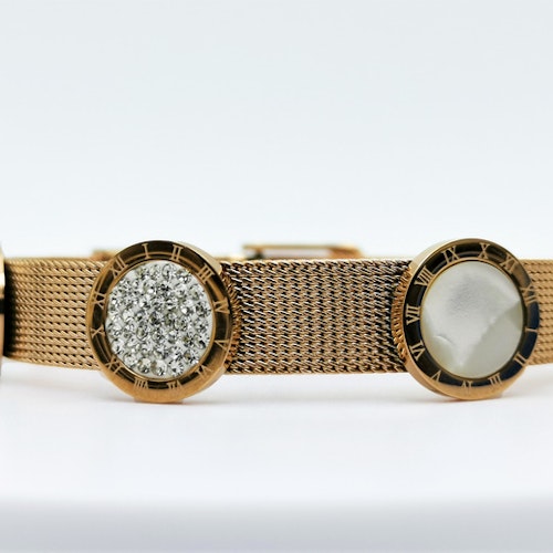Era Elegance Gold Edition Armband - SWEVALI