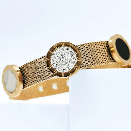 Era Elegance Gold Edition Armband - SWEVALI