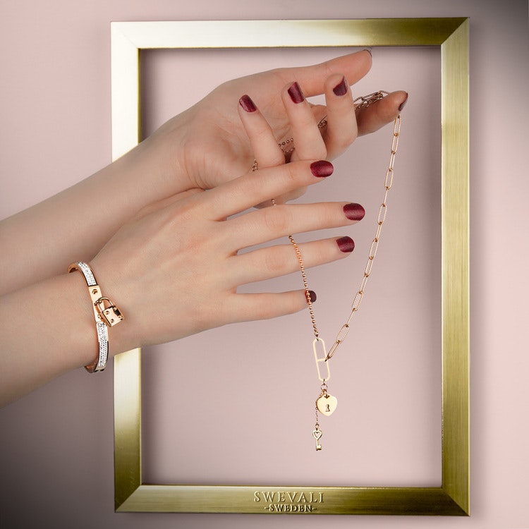 Prestige Secret Special Rose Gold Edition Bracelet - SWEVALI