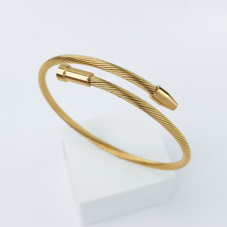 Decision Gold Edition Bracelet - SWEVALI