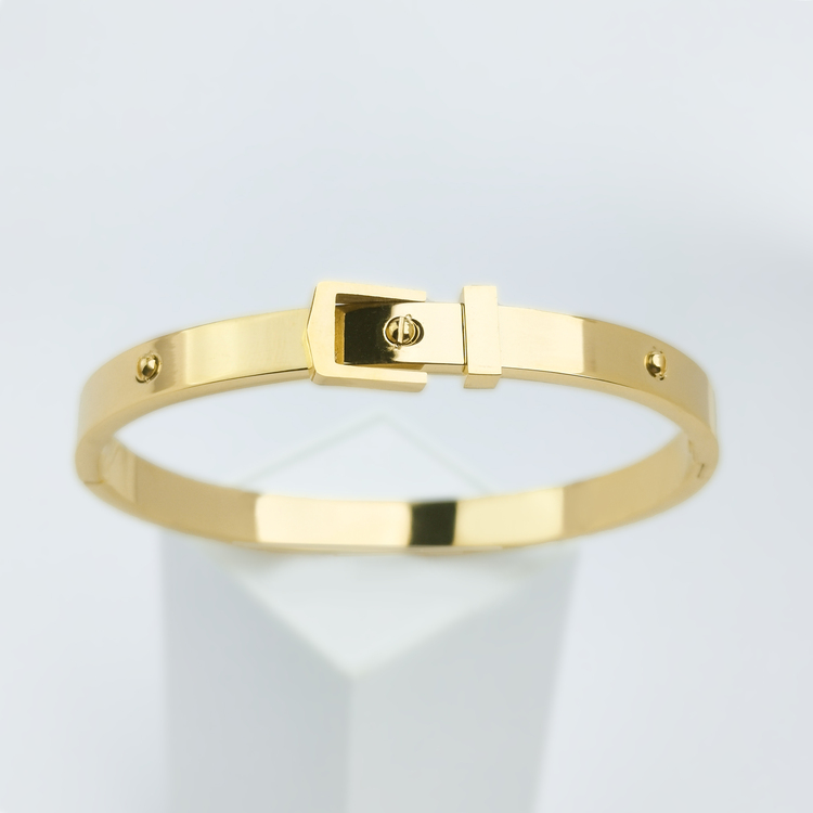 Fashionista Gold Edition Armband - SWEVALI