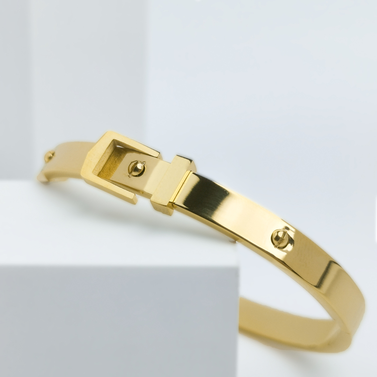Fashionista Gold Edition Armband - SWEVALI