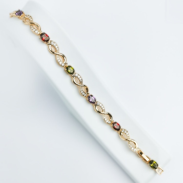 Infinty Ultimate Gold Edition Bracelet - SWEVALI