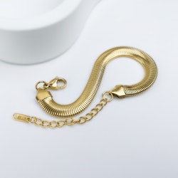Marilyn Monroe Style Gold Edition Armband - SWEVALI