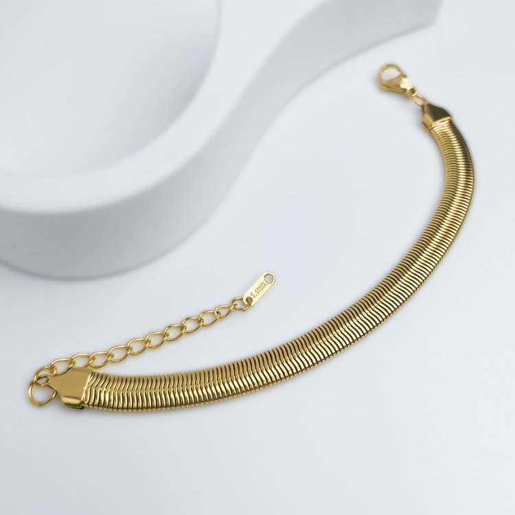 Marilyn Monroe Style Gold Edition Bracelet - SWEVALI