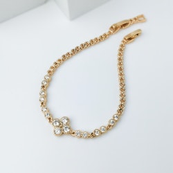 Queen Victoria Crown Rose Gold Edition Bracelet - SWEVALI