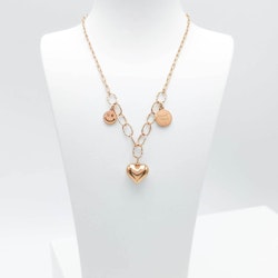 Full of Life Rose Gold Edition Halsband - SWEVALI