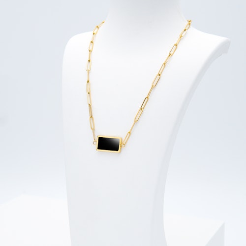 Gold in night Gold Edition Halsband - SWEVALI