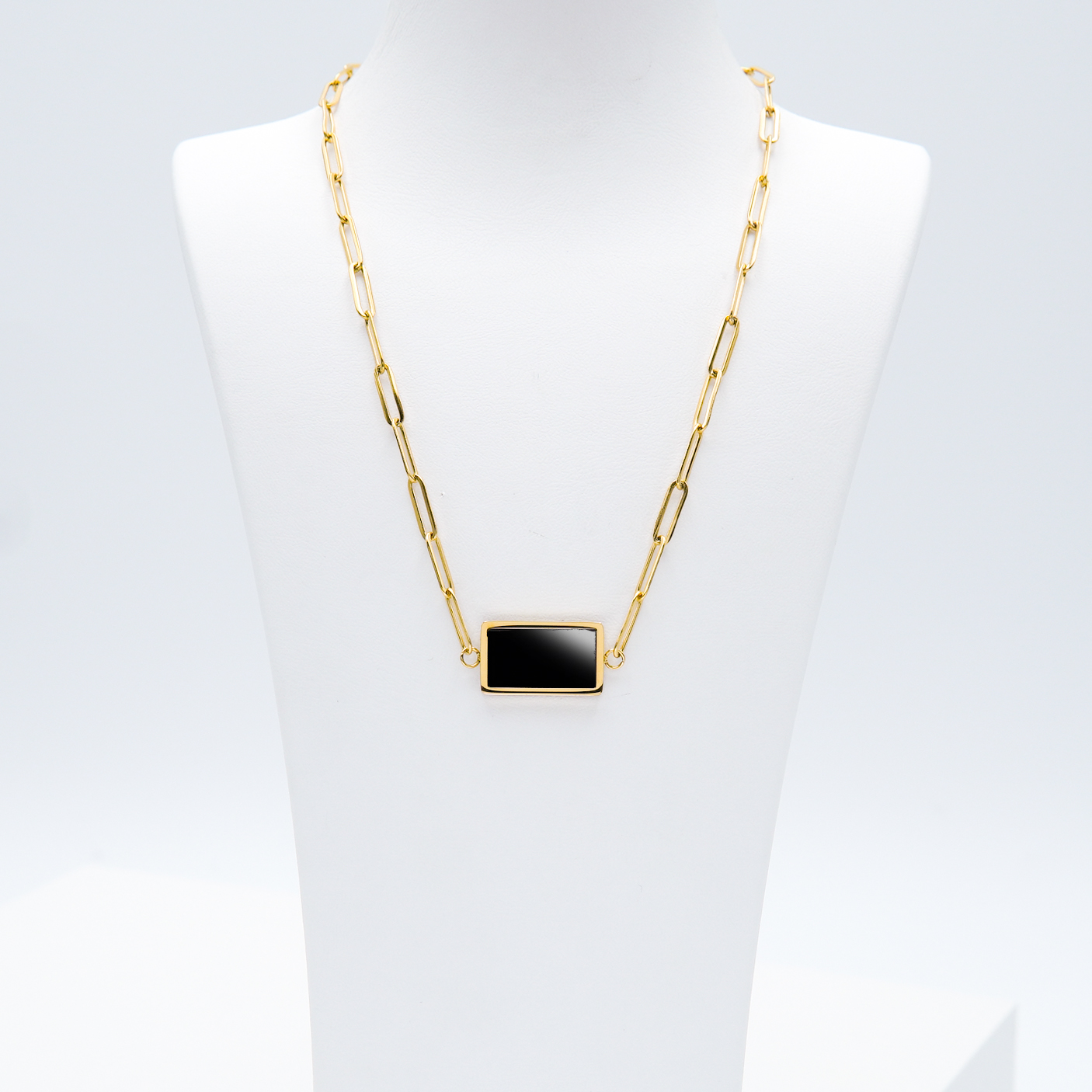 2- Gold in night Gold Edition Halsband Modern and trendy Necklace and women jewelry and accessories from SWEVALI fashion Sweden