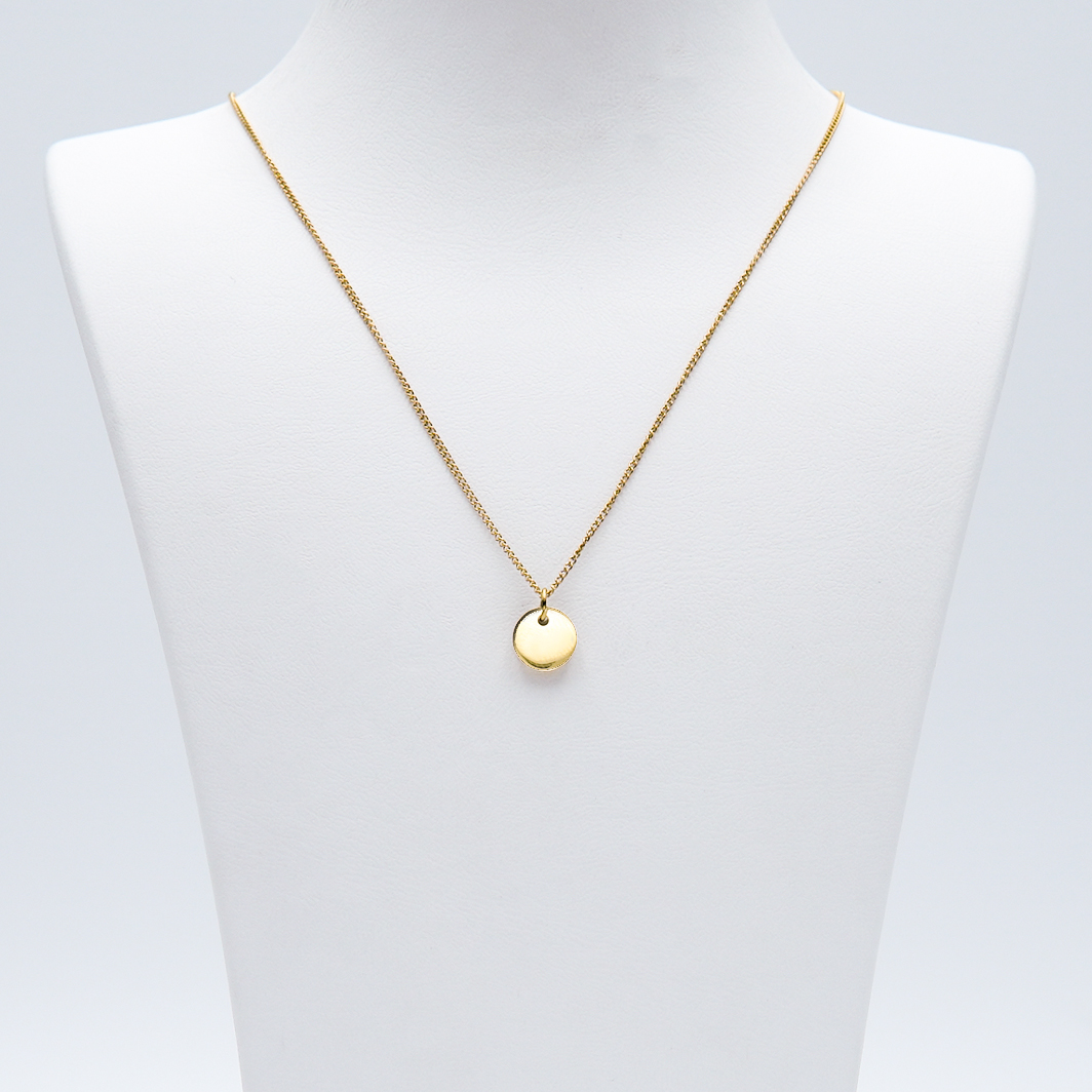 4- Just For You Gold Edition Halsband Modern and trendy Necklace and women jewelry and accessories from SWEVALI fashion Sweden