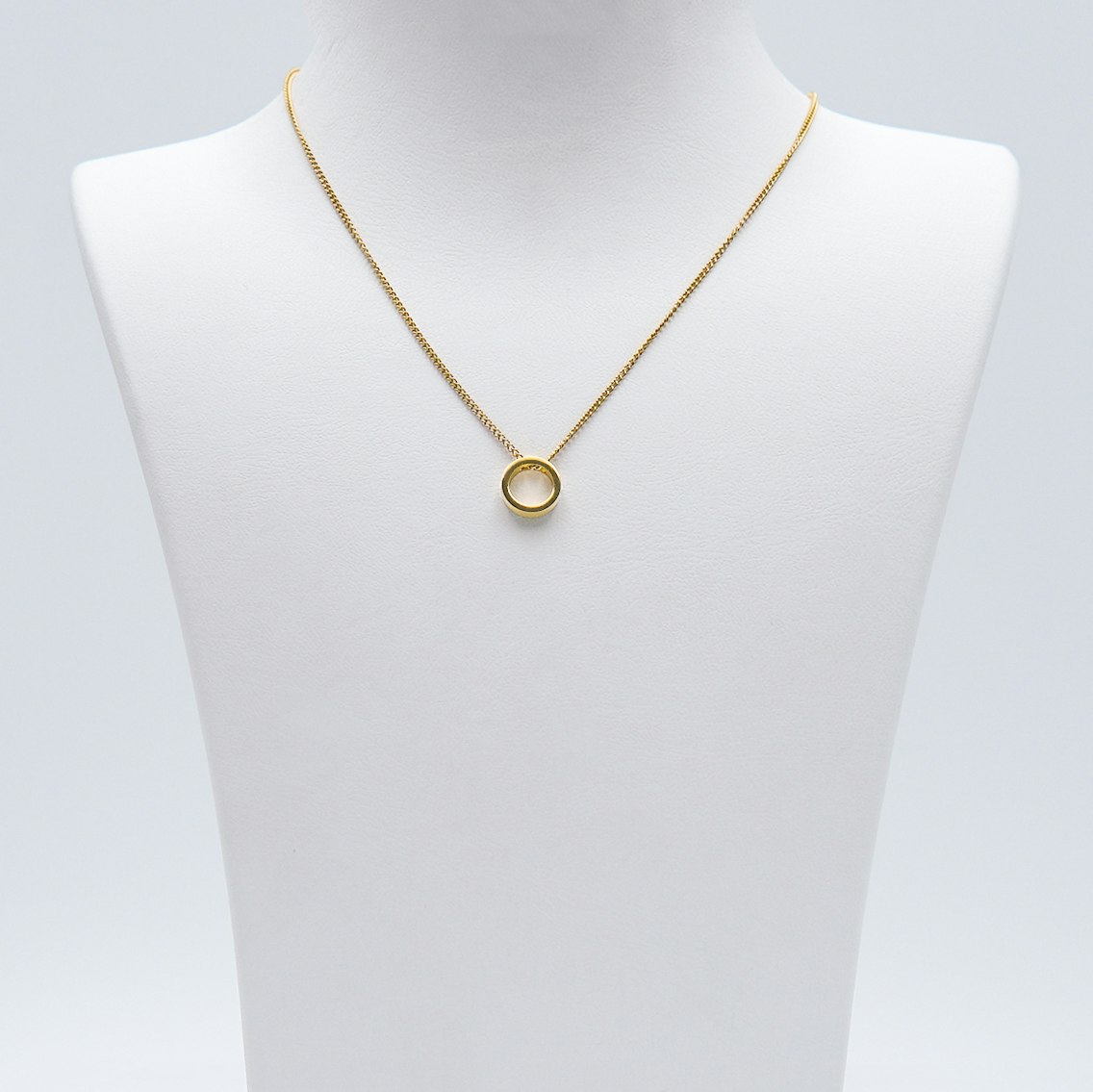 5- Just For You Gold Edition Halsband Modern and trendy Necklace and women jewelry and accessories from SWEVALI fashion Sweden