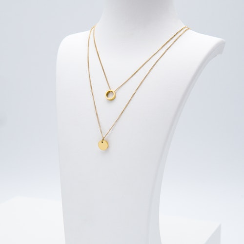 Just For You Gold Edition Necklace - SWEVALI