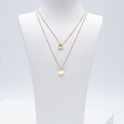 Just For You Gold Edition Necklace - SWEVALI
