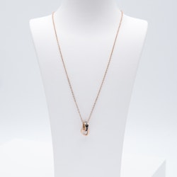 Night Memories Rose Gold Edition Necklace - SWEVALI