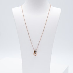 Night Memories Rose Gold Edition Halsband - SWEVALI