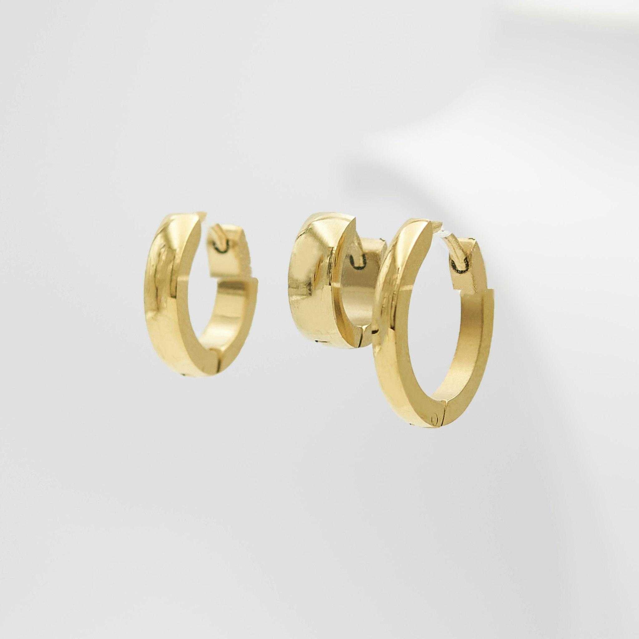 Commitments Classic Gold Edition - Earring 316 L - SWEVALI