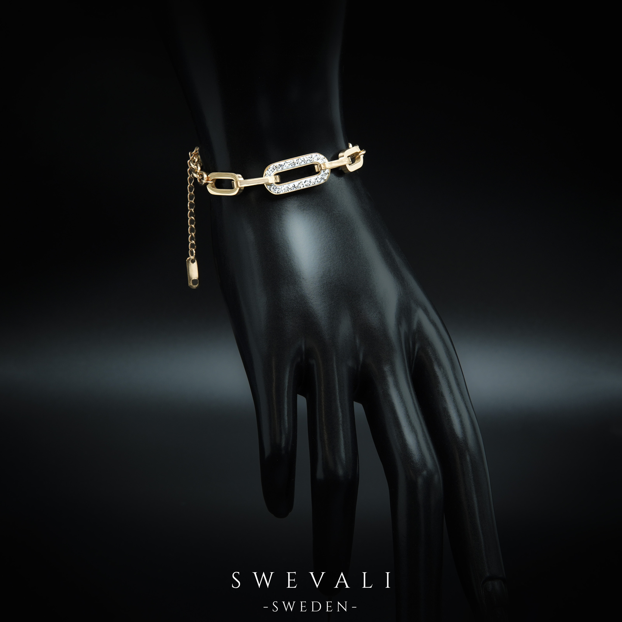 La Nuit Rose Edition Armband - SWEVALI
