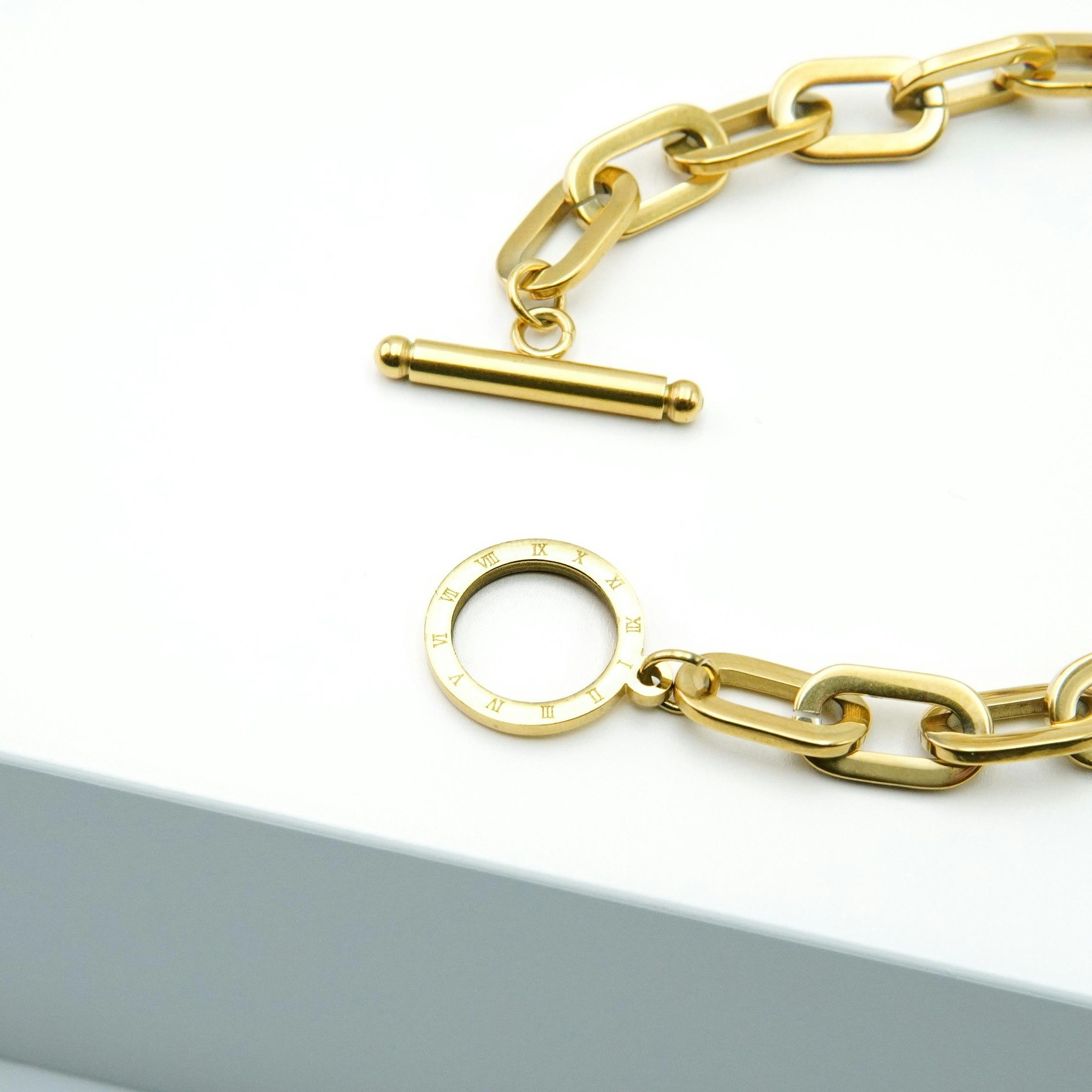 Clover Confident Snappy - Gold Edition Bracelet Dam - SWEVALI