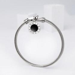 Era Elegance Ultimate - Silver Edition Armband Dam  - SWEVALI