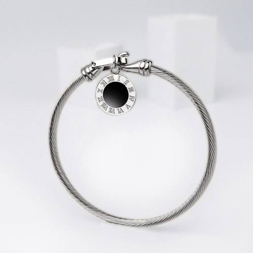 Era Elegance Ultimate - Silver Edition Armband Dam  - SWEVALI