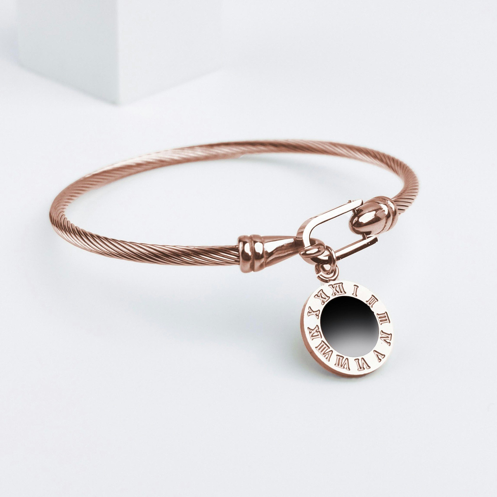 Era Elegance Ultimate - Dark Rose Edition Bracelet Dam - SWEVALI