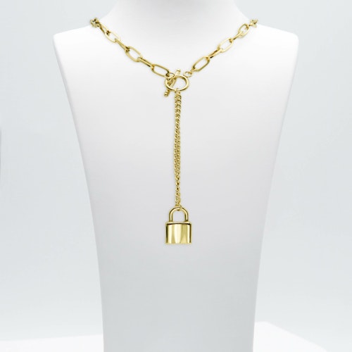 Deep Desire - Gold Edition Necklace Women - SWEVALI