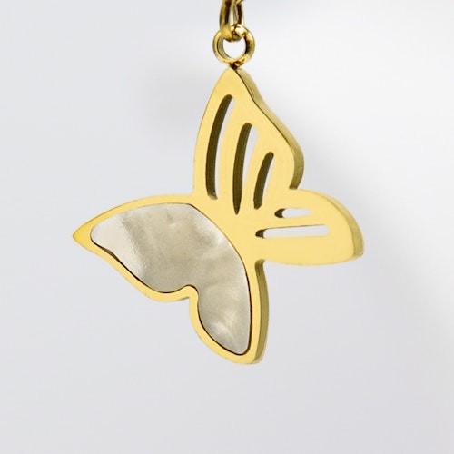 Butterfly The Future - Gold Edition Earring Women - SWEWALI