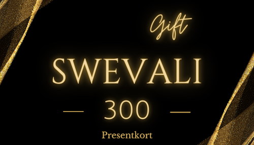 Presentkort 300 kr