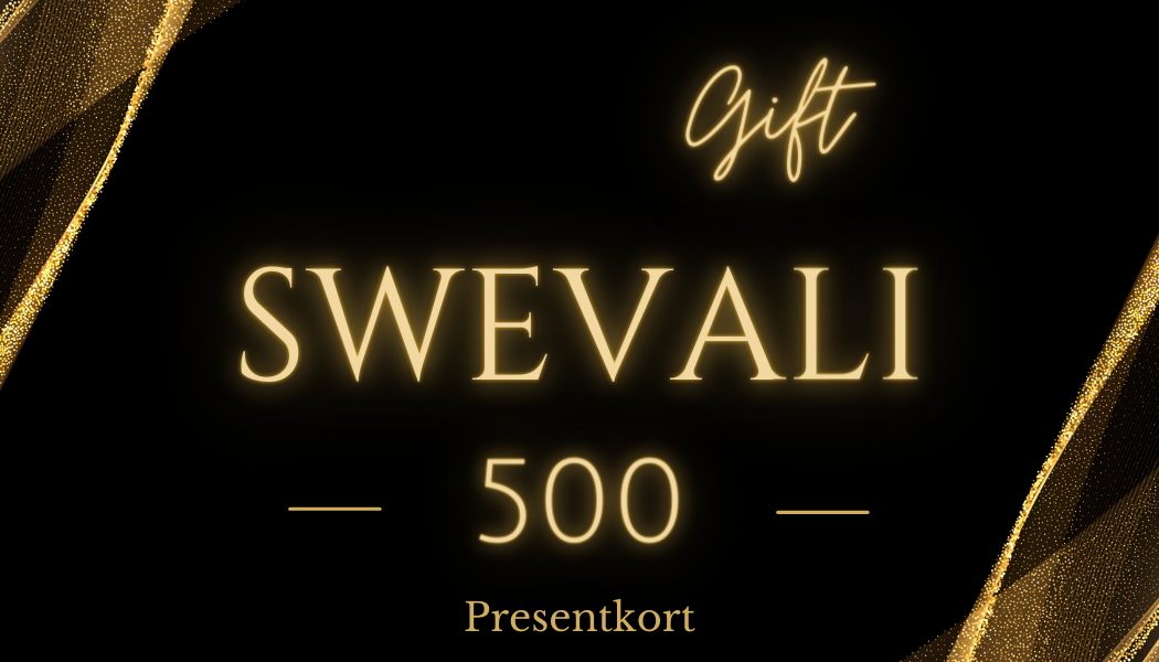 Presentkort 50 EUR