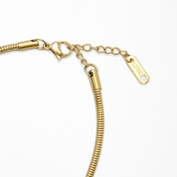 Lady Serenity Trendy Flexy - Gold Edition Armband dam - SWEVALI