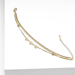 Parisian Love Confident - Gold Edition Armband Dam - SWEVALI