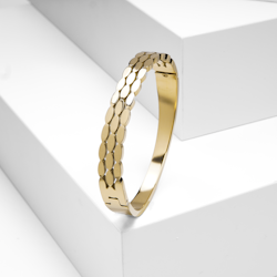 18K Gold Plated - Long Night Beauty Gold Edition Bracelet - SWEWALI