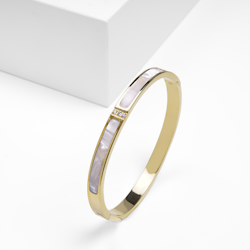 18K Gold Plated - Midnight Love Gold Edition Bracelet - SWEVALI