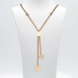 Hearts New Age - Gold Edition Halsband Dam - SWEVALI