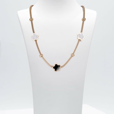 Casablanca - Gold Edition Halsband Dam - SWEVALI