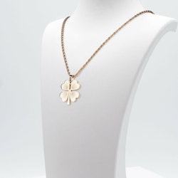 Clover Stronger Together - Gold Edition Necklace Women - SWEWALI