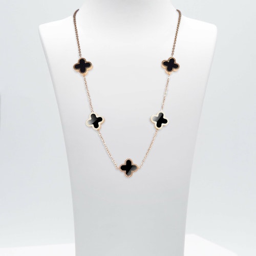 Clover Summer - Gold Edition Halsband Dam - SWEVALI