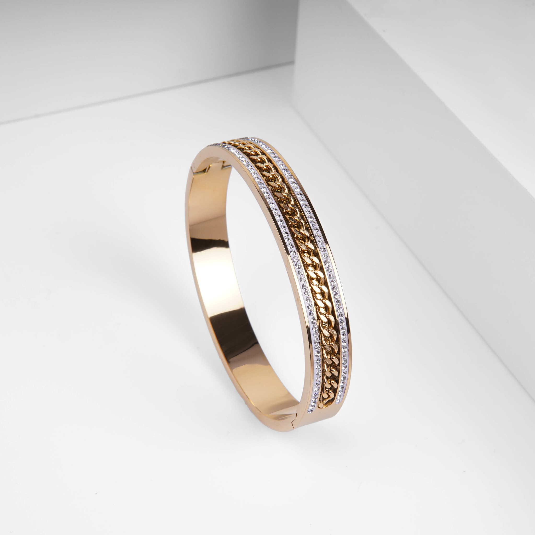 1 Grand Elegance Limited Edition - Gold Edition Armband Dam - SWEVALI