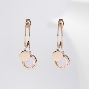 Era Elegance Eclipse Rose Gold Edition - Earring Women - SWEVALI