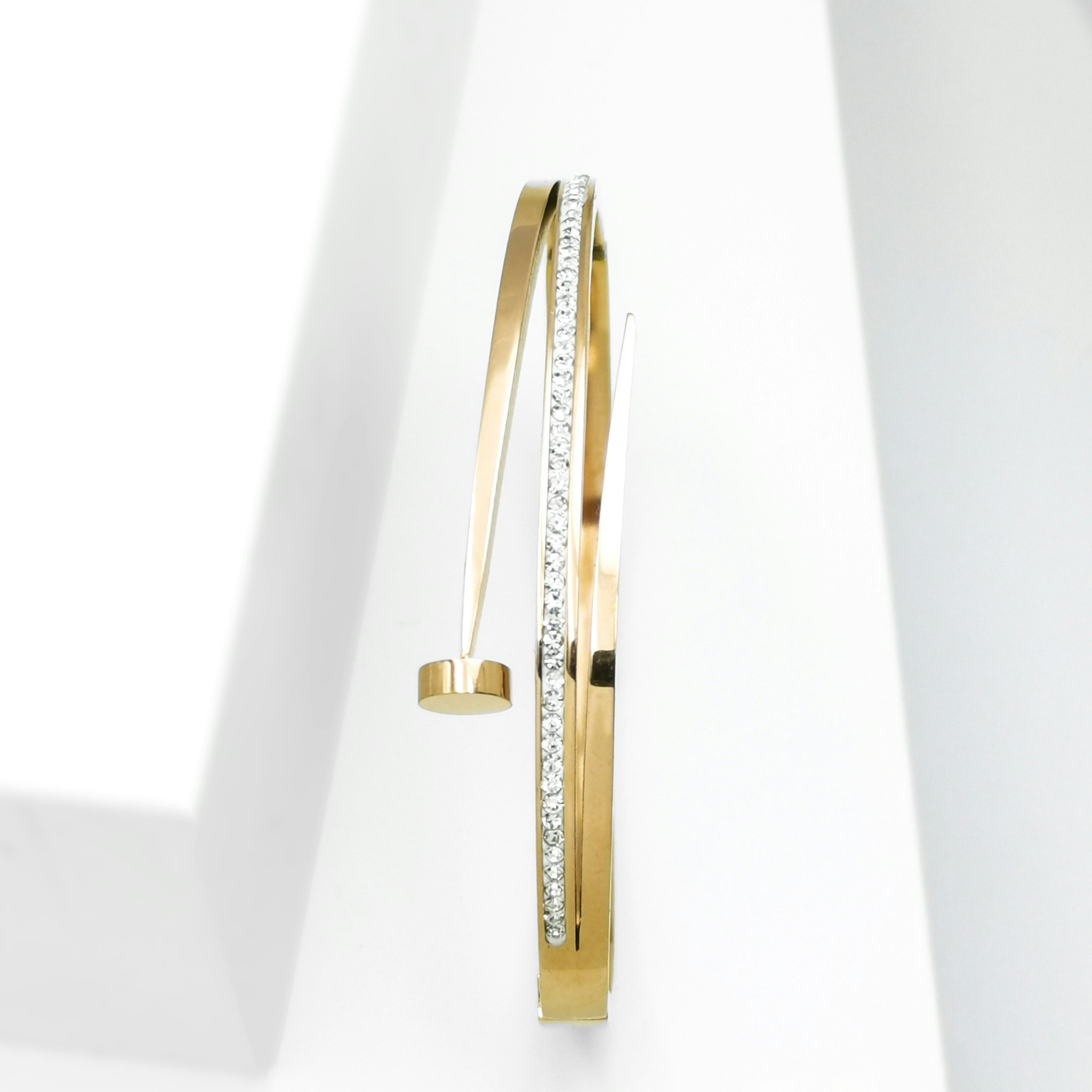 18K Gold Plated - Naily Premium Edition Bracelet - SWEVALI