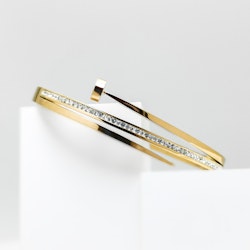 18K Gold Plated - Naily Premium Edition Bracelet - SWEVALI