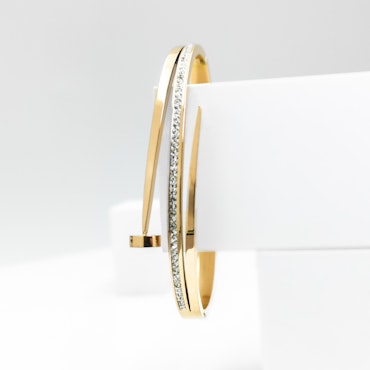 18K Gold Plated - Naily Premium Edition Bracelet - SWEVALI