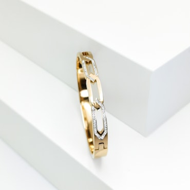 18K Gold Plated - Decision Gold Edition Bracelet - SWEVALI