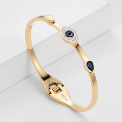 18K Gold Plated - Lady Serenity Legacy - Gold Edition Bracelet Ladies - SWEWALI