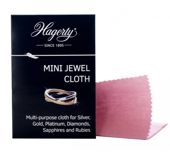 Putsduk, Hagerty Mini Jewel Cloth